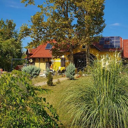 Harmónia Apartmanház Balatonlelle Esterno foto
