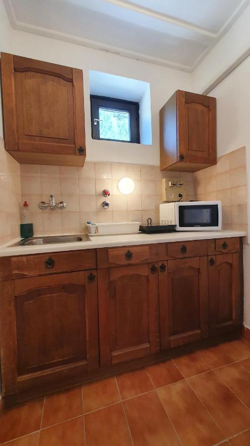 Harmónia Apartmanház Balatonlelle Esterno foto