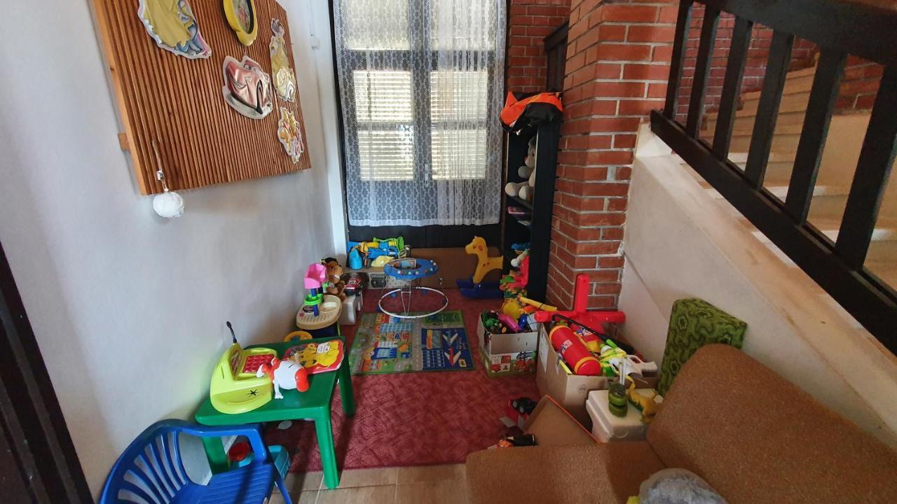 Harmónia Apartmanház Balatonlelle Esterno foto