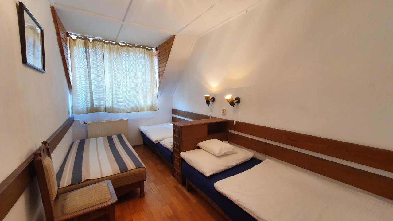 Harmónia Apartmanház Balatonlelle Esterno foto