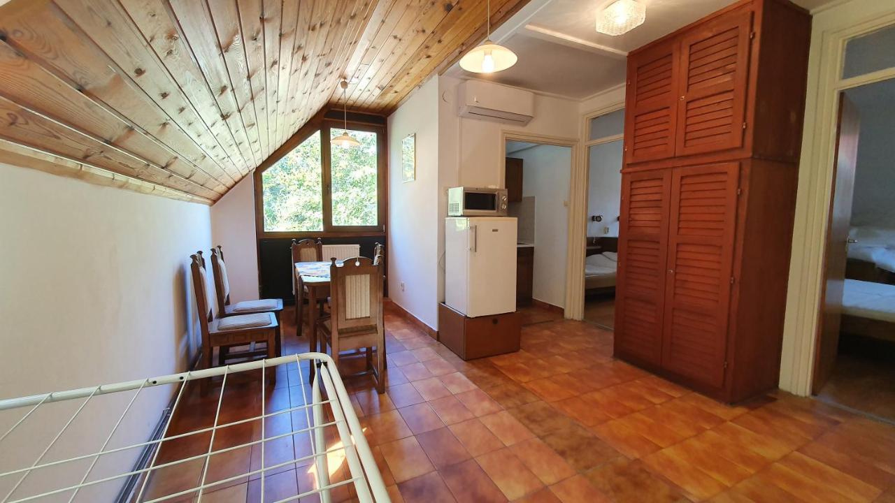 Harmónia Apartmanház Balatonlelle Esterno foto