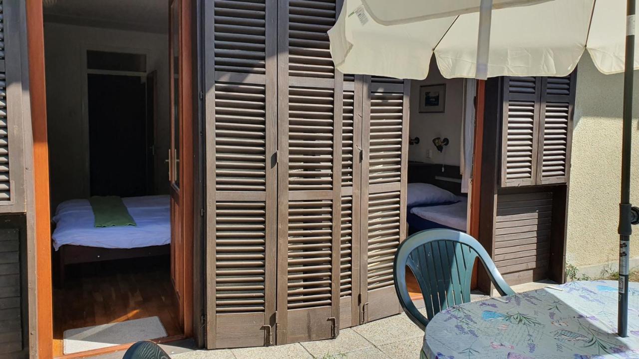 Harmónia Apartmanház Balatonlelle Esterno foto